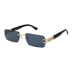 Dsquared² Gold Metal Men's Sunglasses